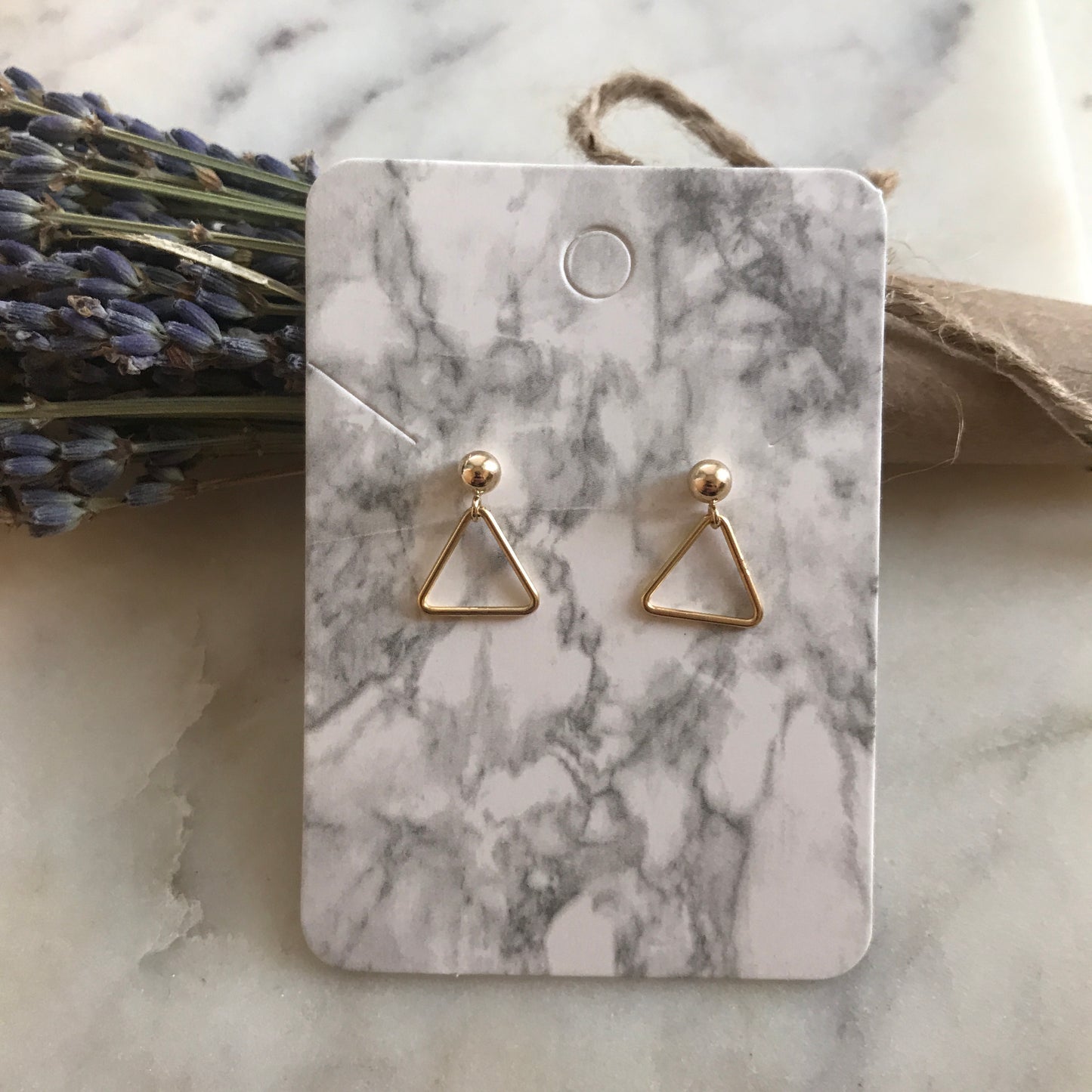 Geometric Studs