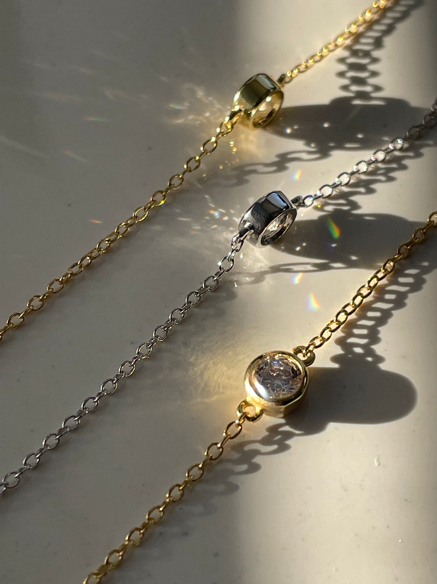Dainty Sparkle Bracelet
