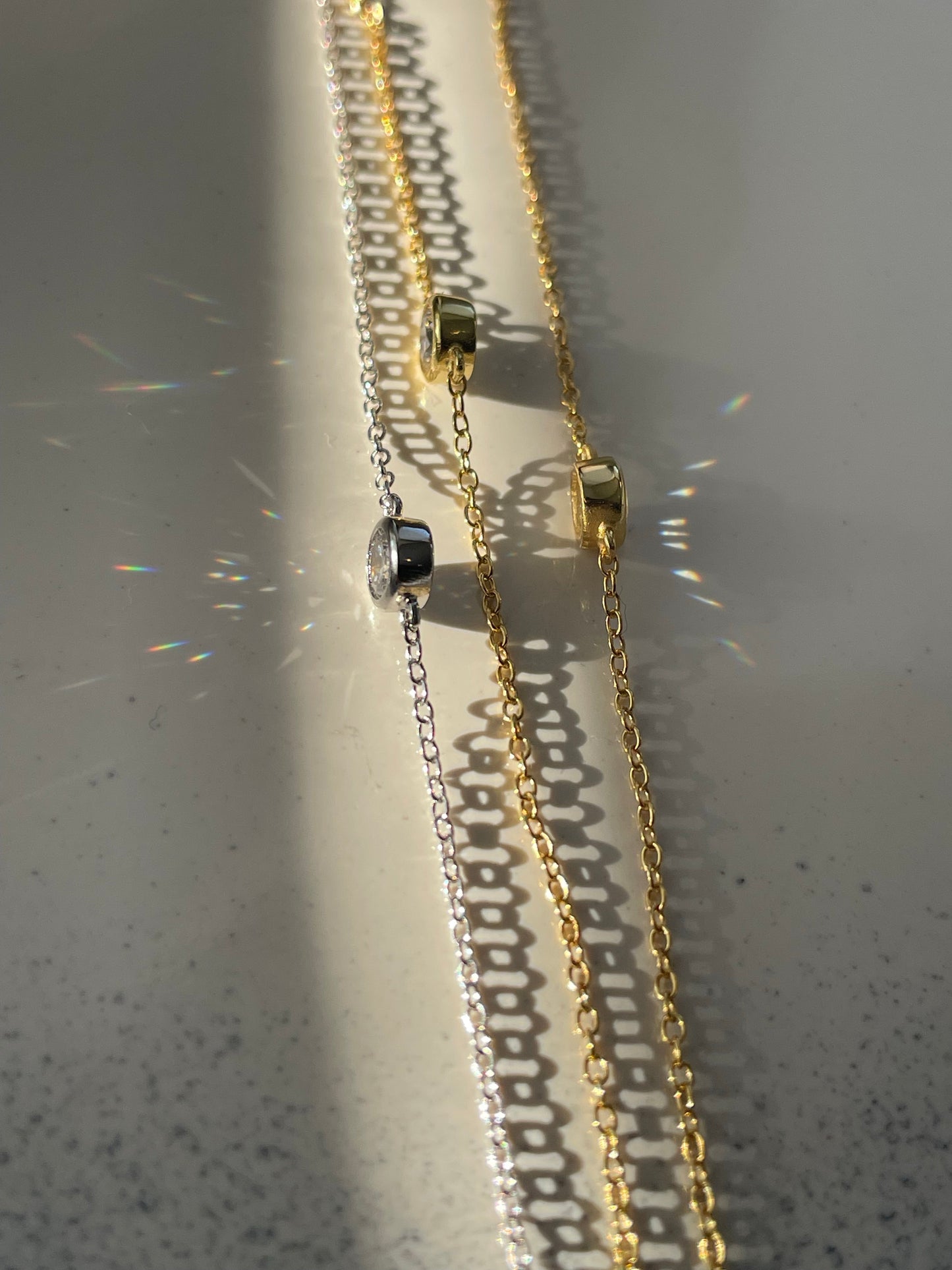 Dainty Sparkle Bracelet