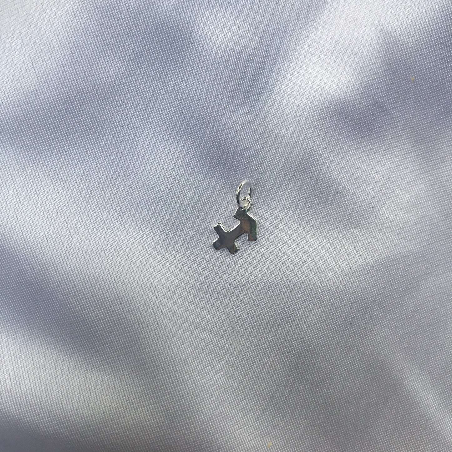 Sagittarius In Silver