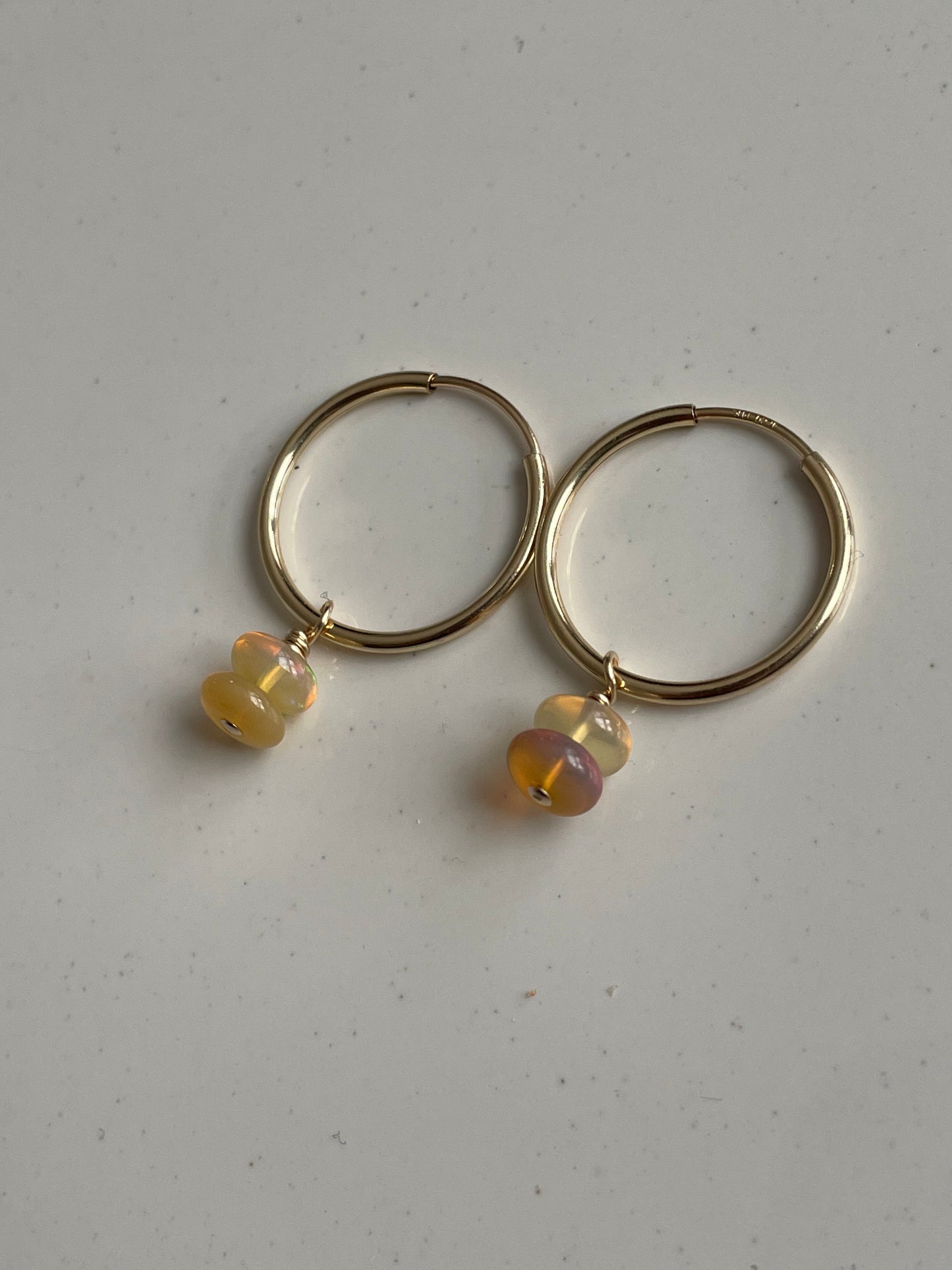 Ethiopian Opal Sleepers