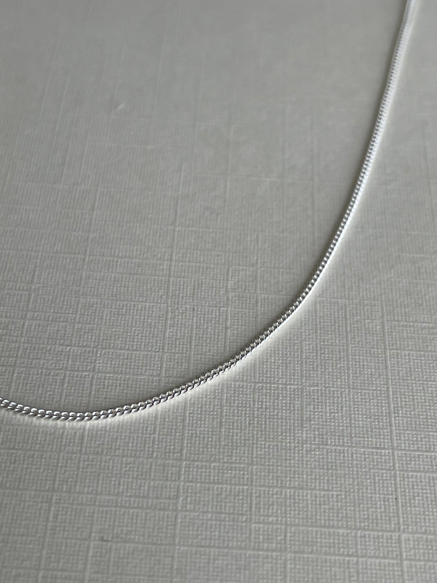 Dainty 1mm Chain