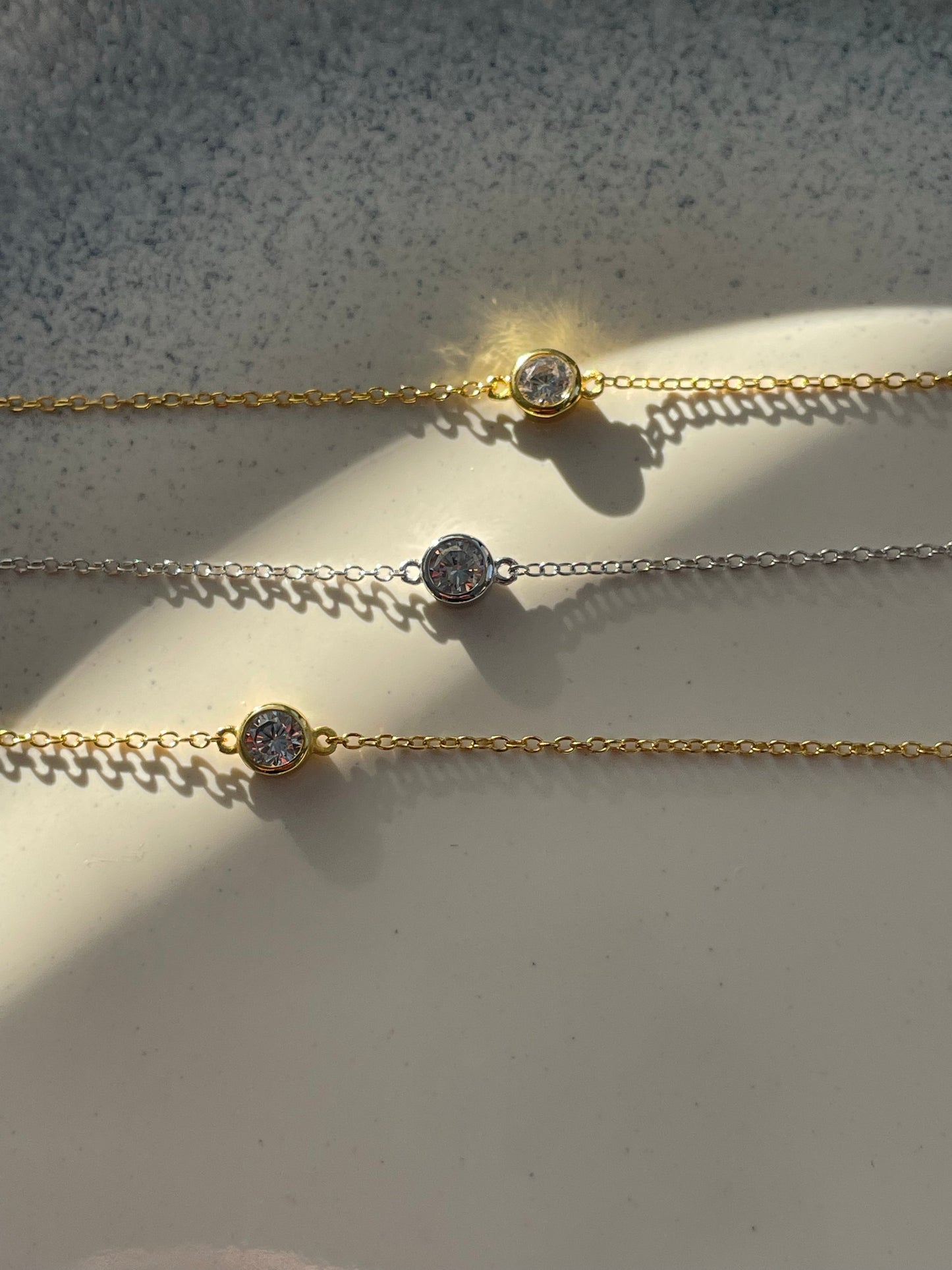 Dainty Sparkle Bracelet