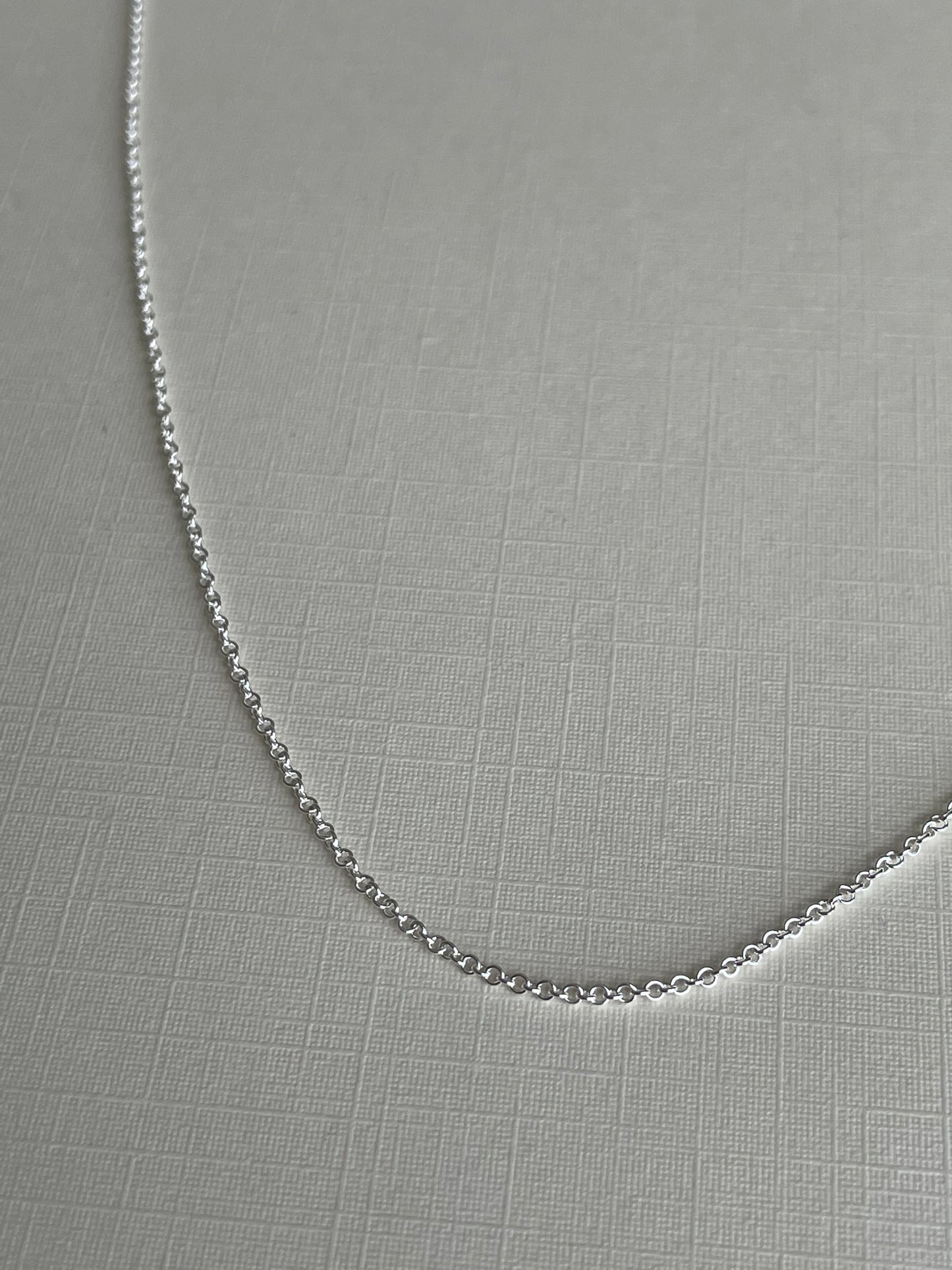 Dainty 1mm Chain