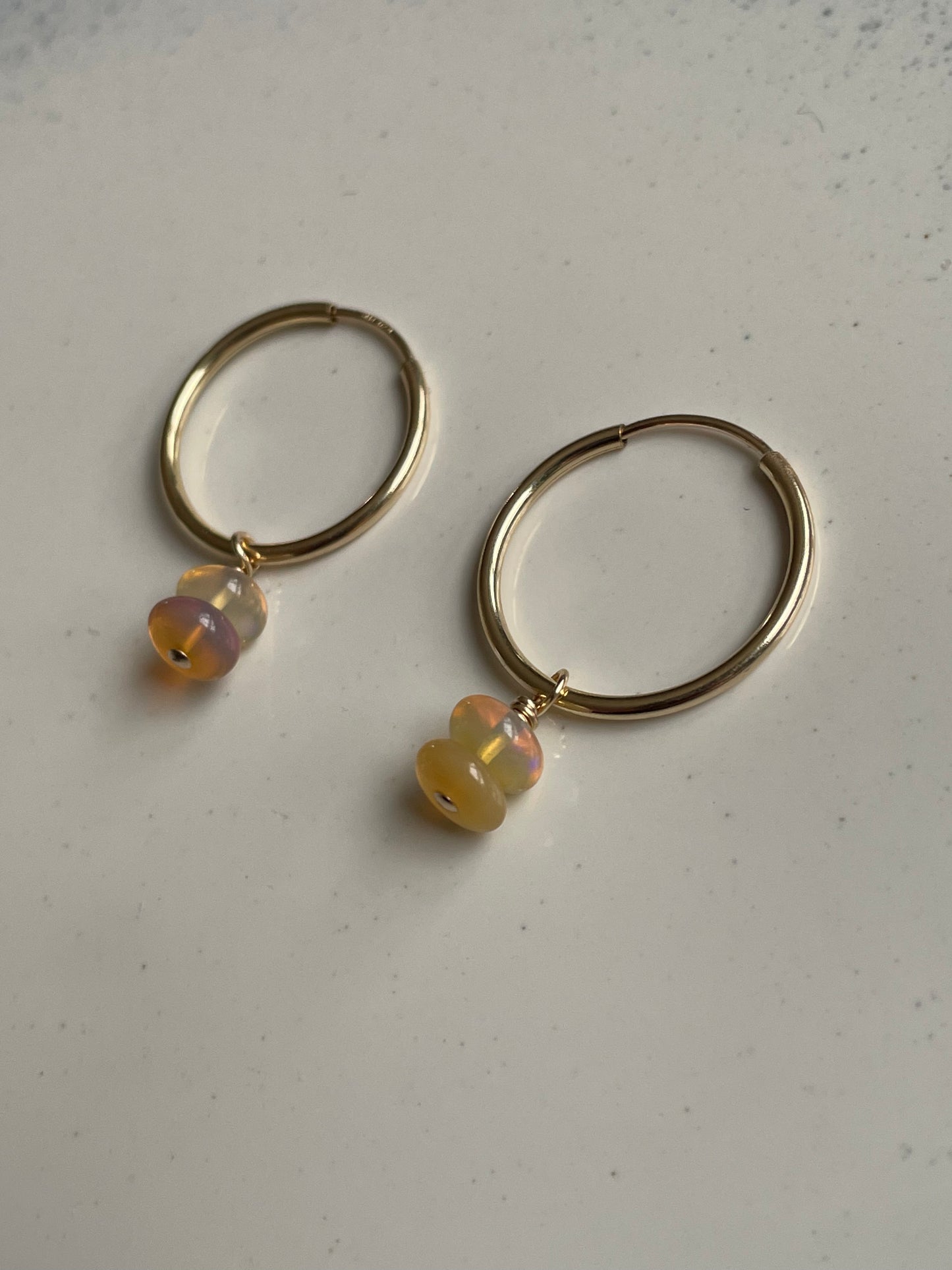 Ethiopian Opal Sleepers