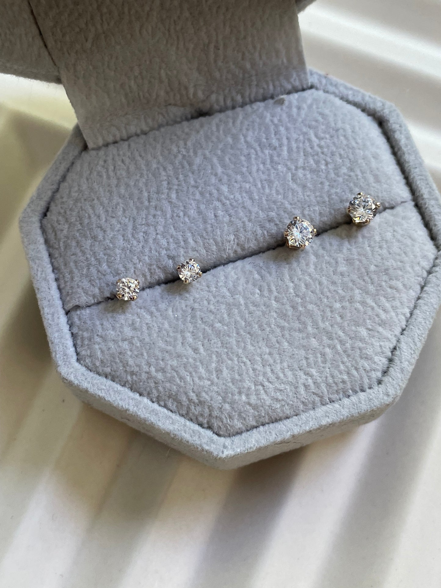Mini Sparkle Studs