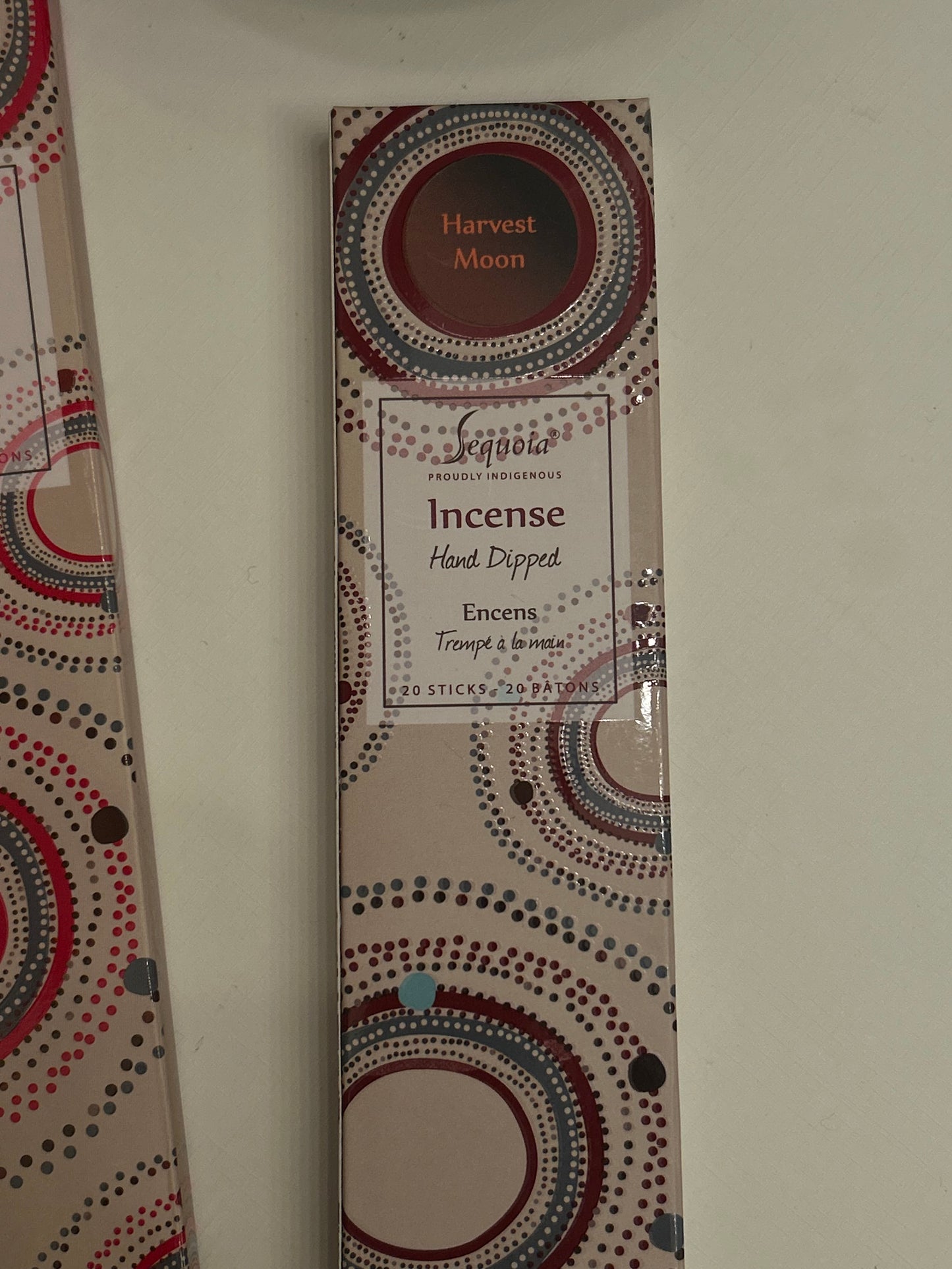 Harvest Moon Incense