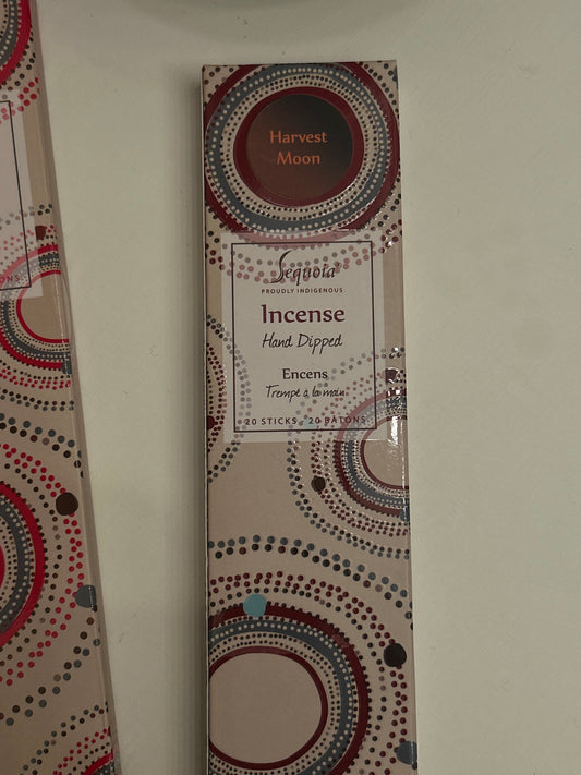 Harvest Moon Incense
