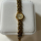 Vintage Seiko Gold Toned Puff Watch 493322