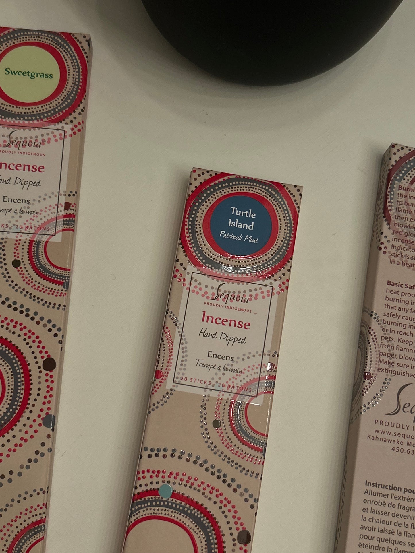 Turtle Island Incense