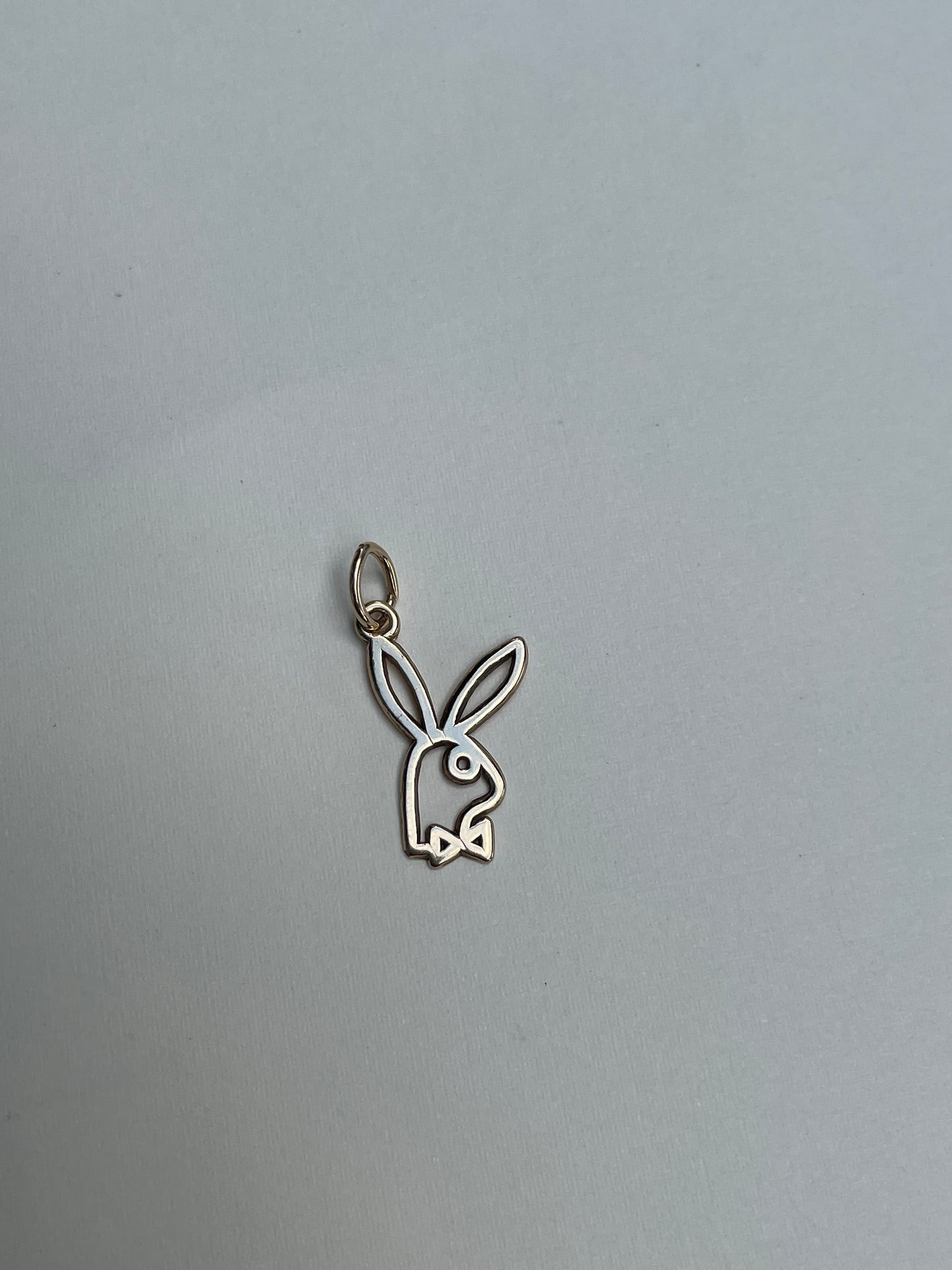 Vintage 10K Collectable Playboy Charm