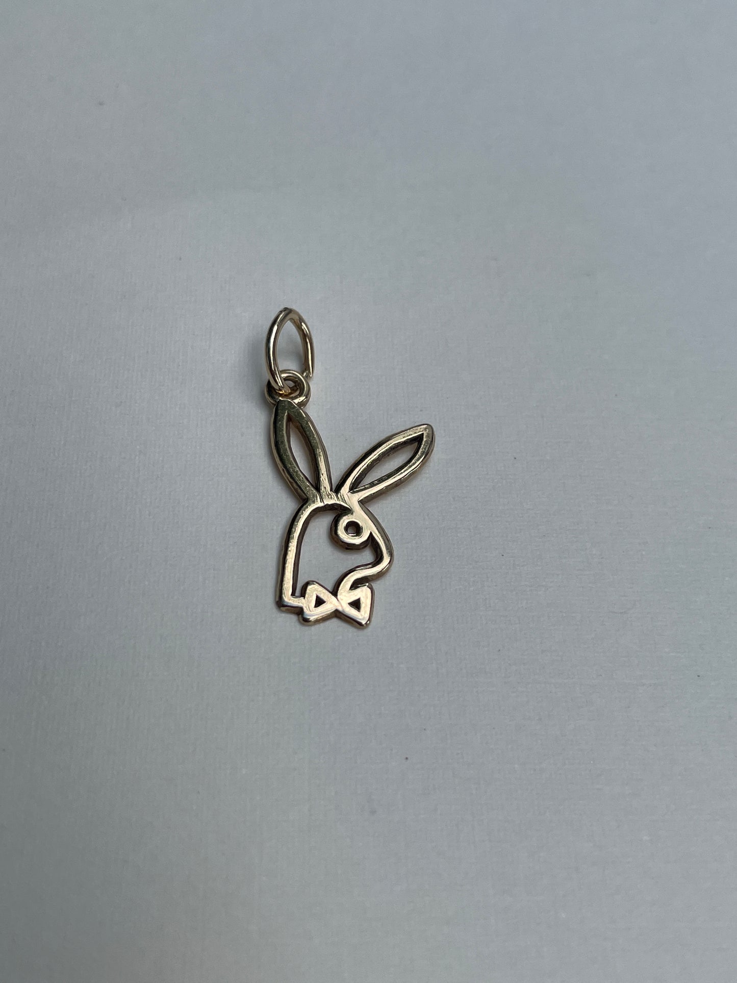 Vintage 10K Collectable Playboy Charm