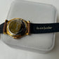 Girard Donne ; Black and Gold Watch