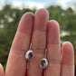 Violet Orbit Studs