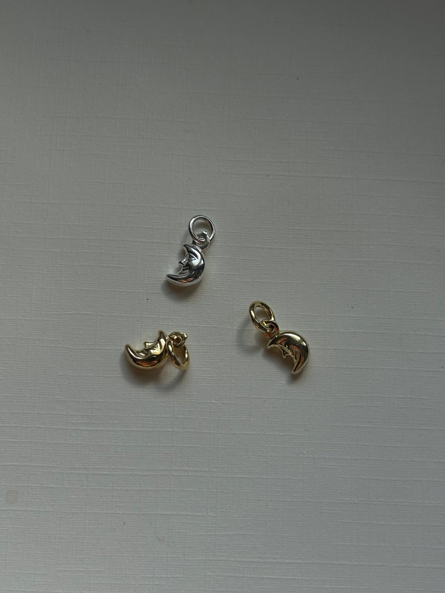 Dreamer's Moon Charm