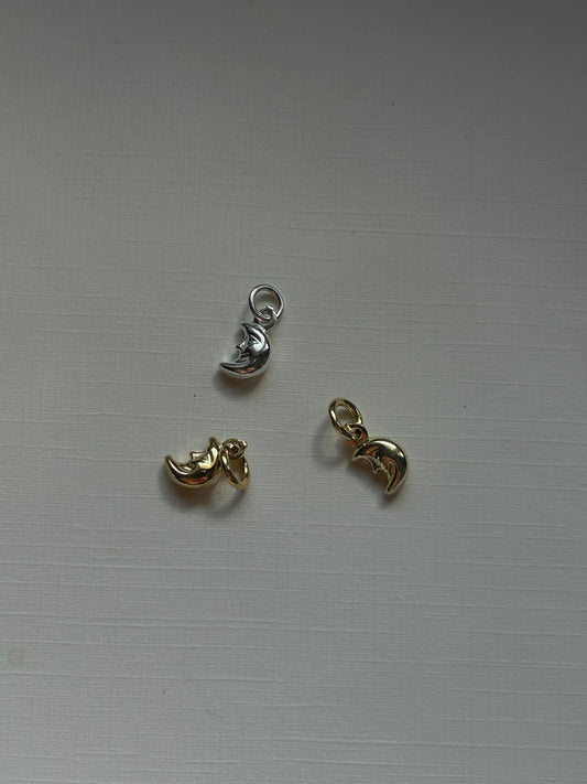 Dreamer's Moon Charm