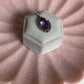 Lavender Amethyst Kisses Pendant