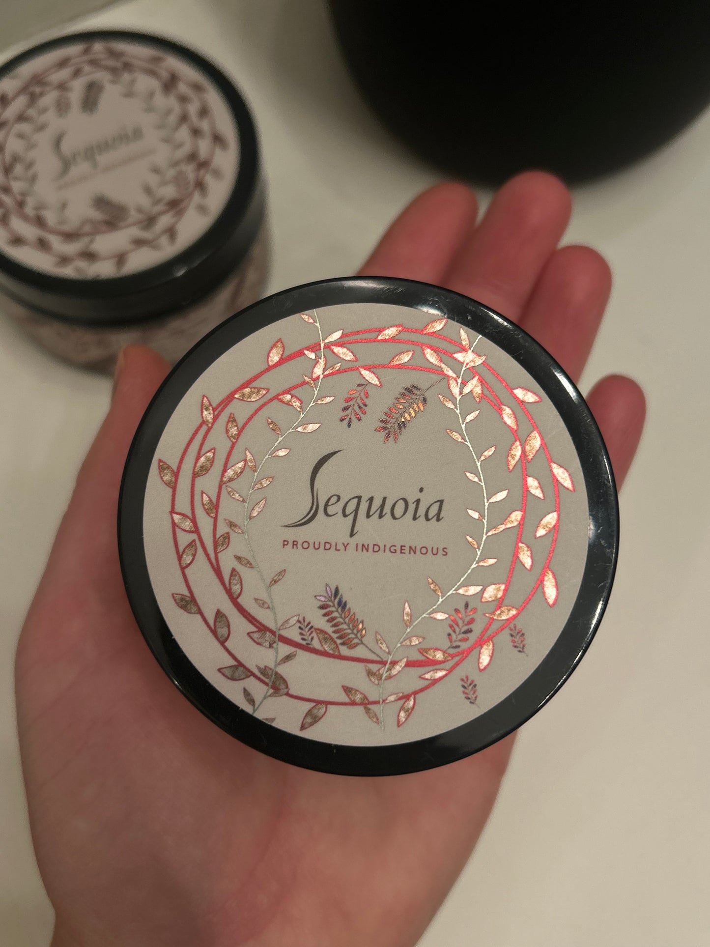 Sweetgrass Body Scrub