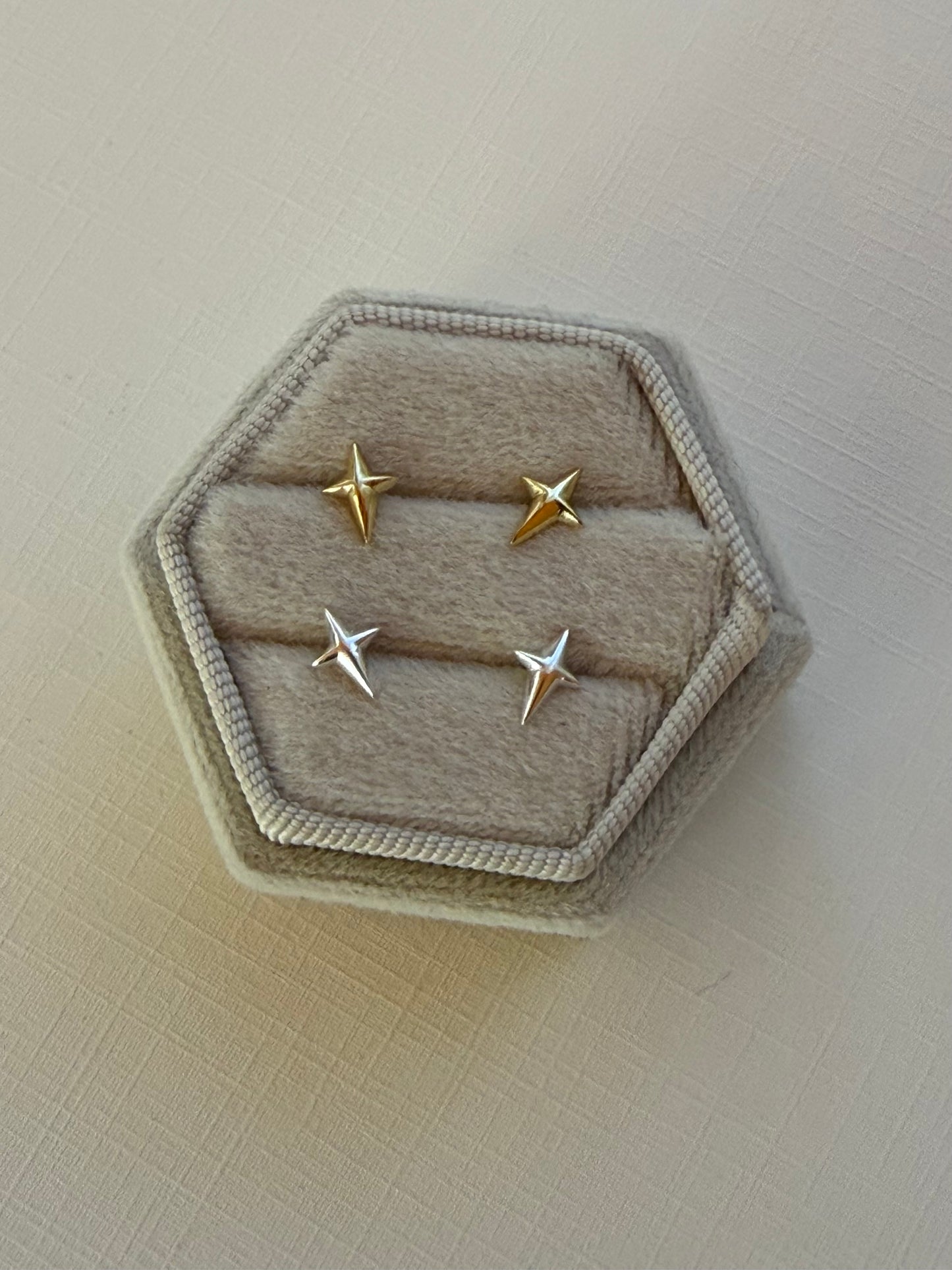 Starburst Studs