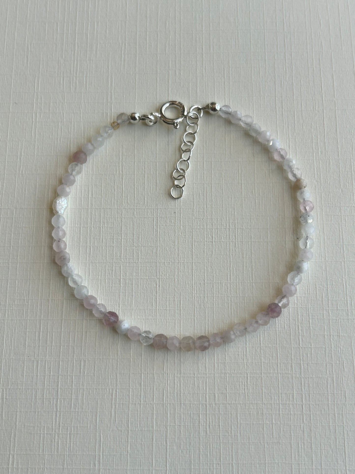 Lilac Haze Bracelet