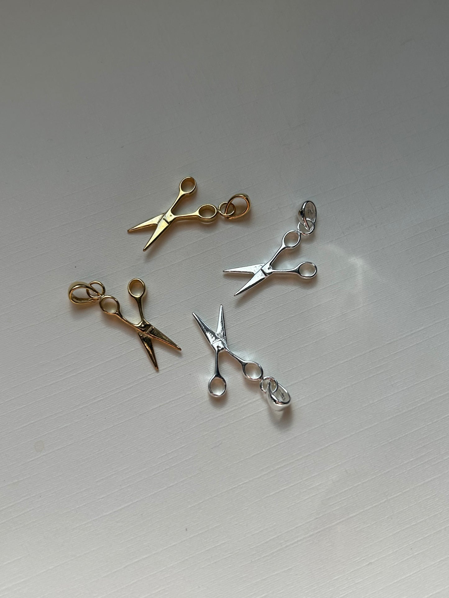 Don't Steal My Scissors