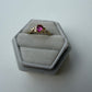 Vintage 10K Blossom Ring