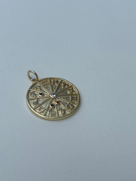 The Compass Pendant