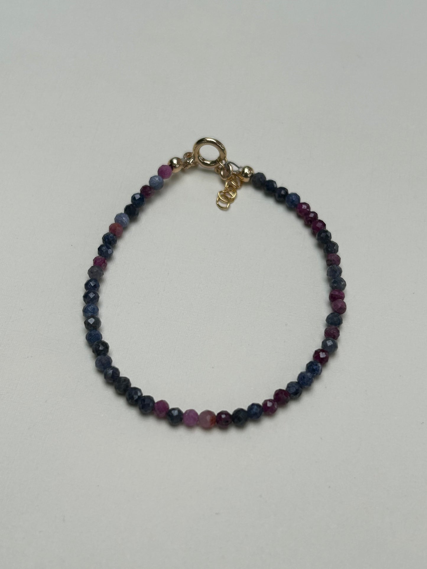 Genuine Gemstone Bracelets