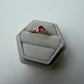 Vintage 10K Blossom Ring
