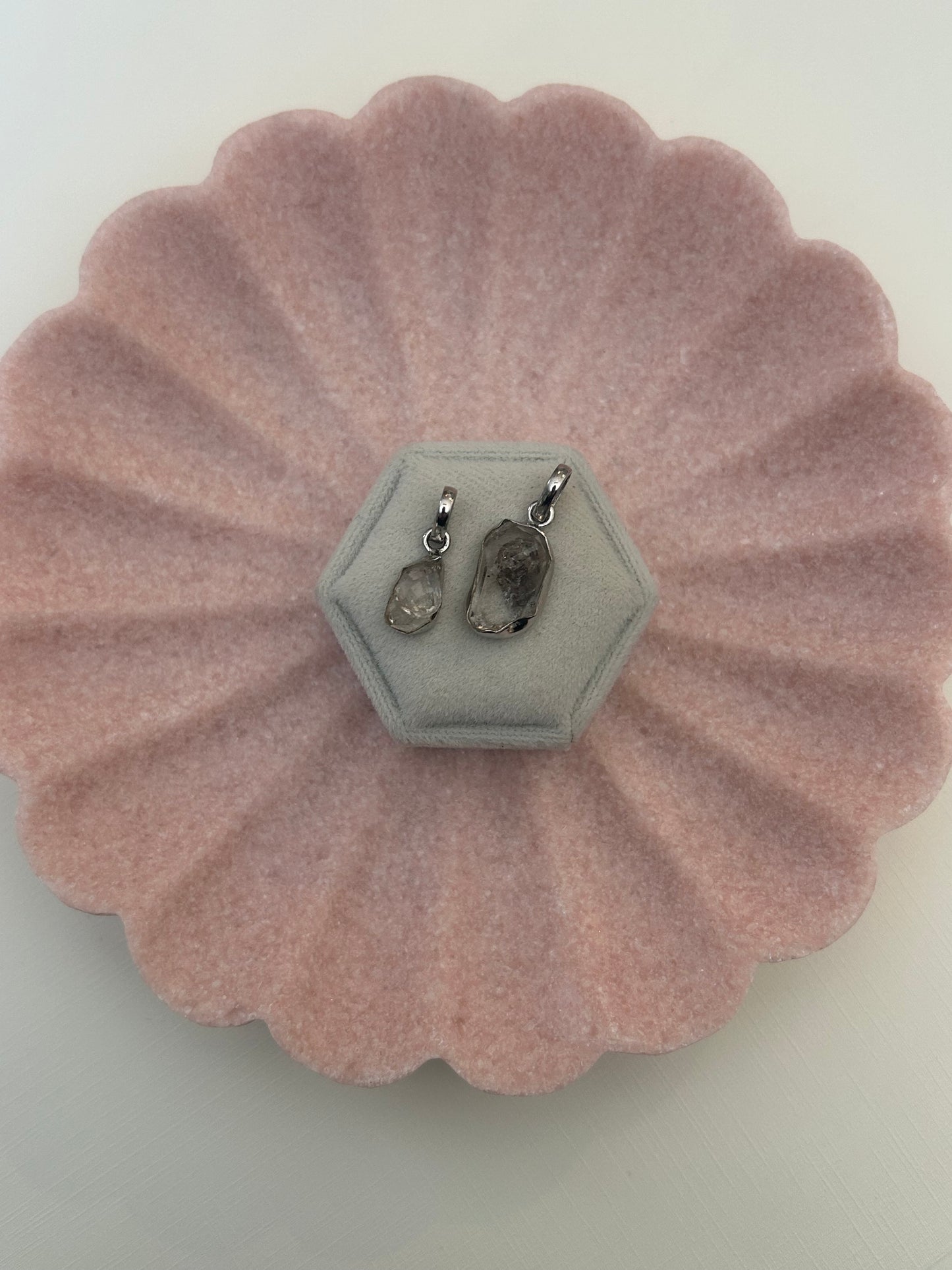 Quartz Lover Pendant