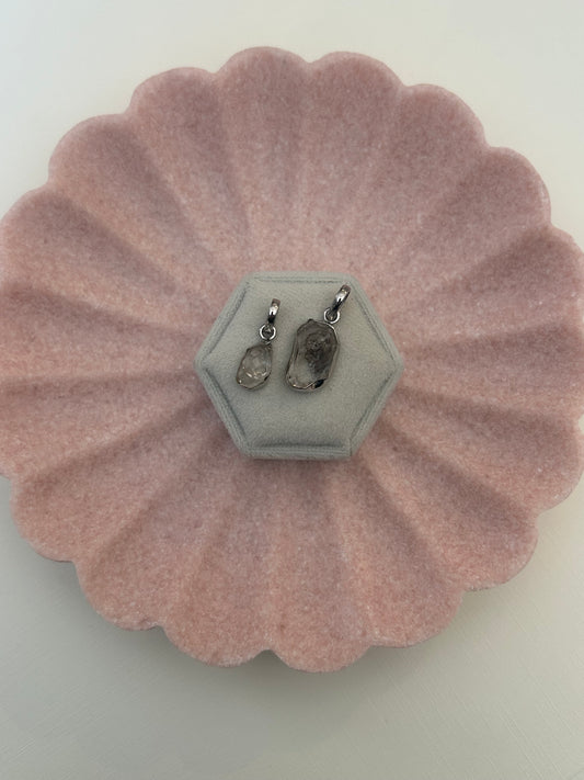 Quartz Lover Pendant