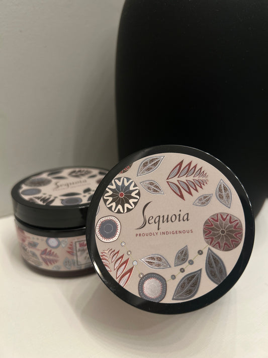 Blackberry & Sage Body Scrub