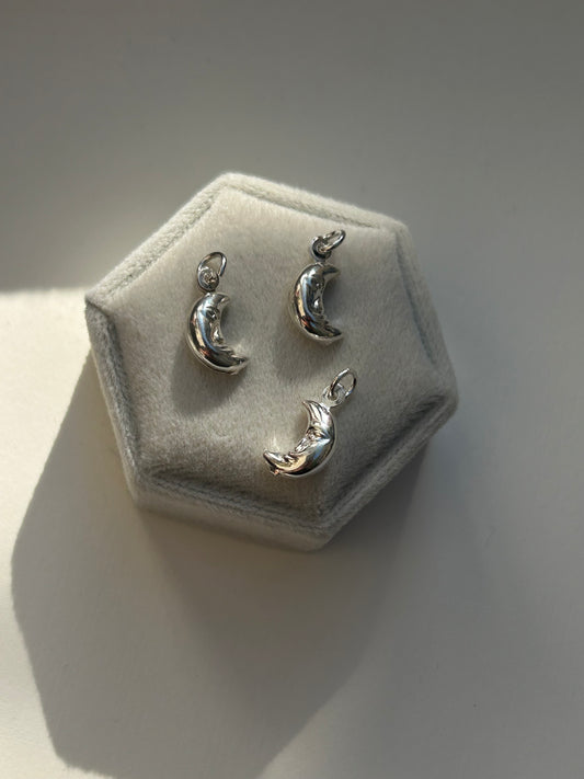 Silver Lined Moon