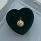 10K Guardian Angel Pendant