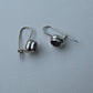 Violet Orbit Studs