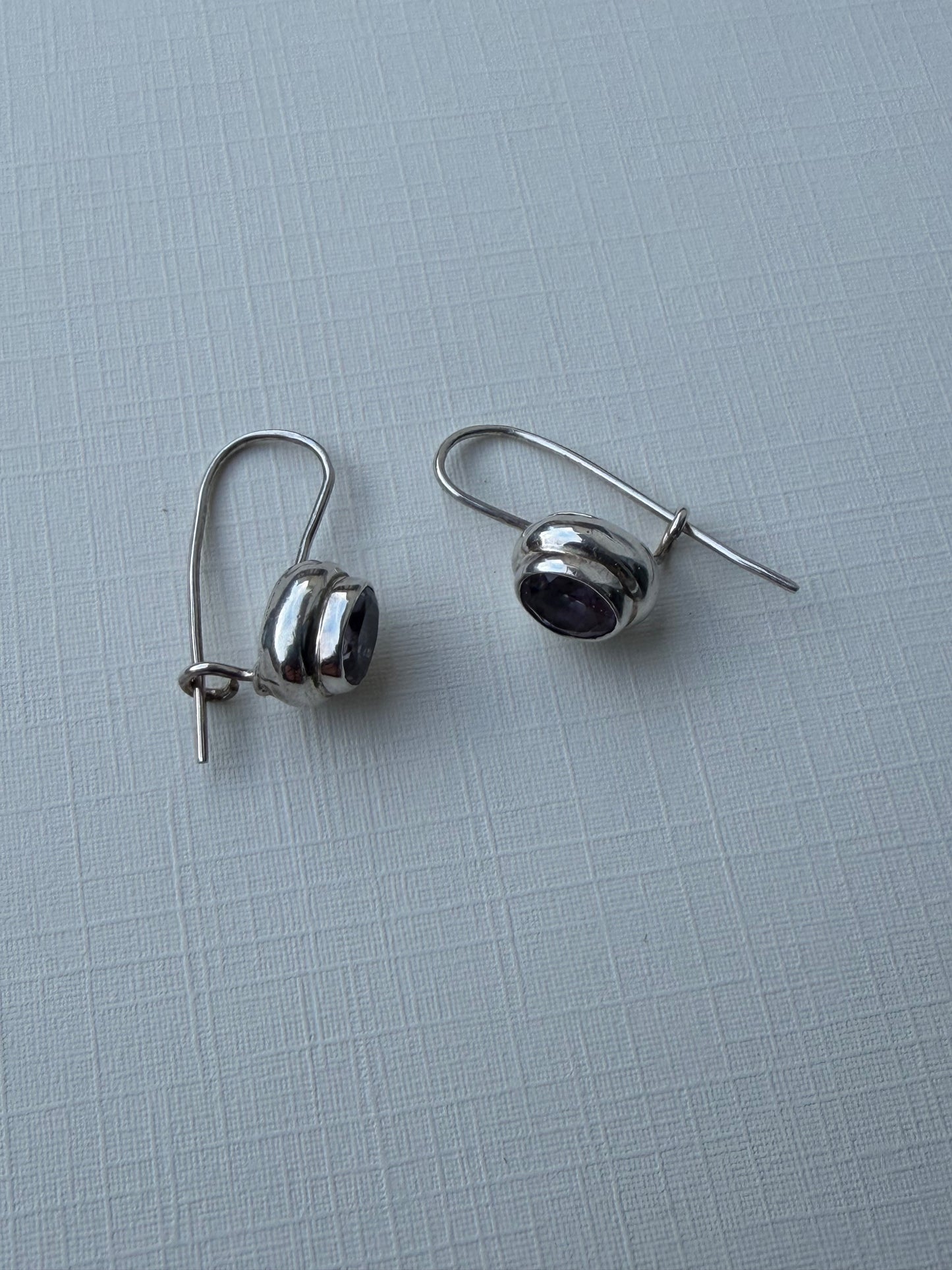 Violet Orbit Studs