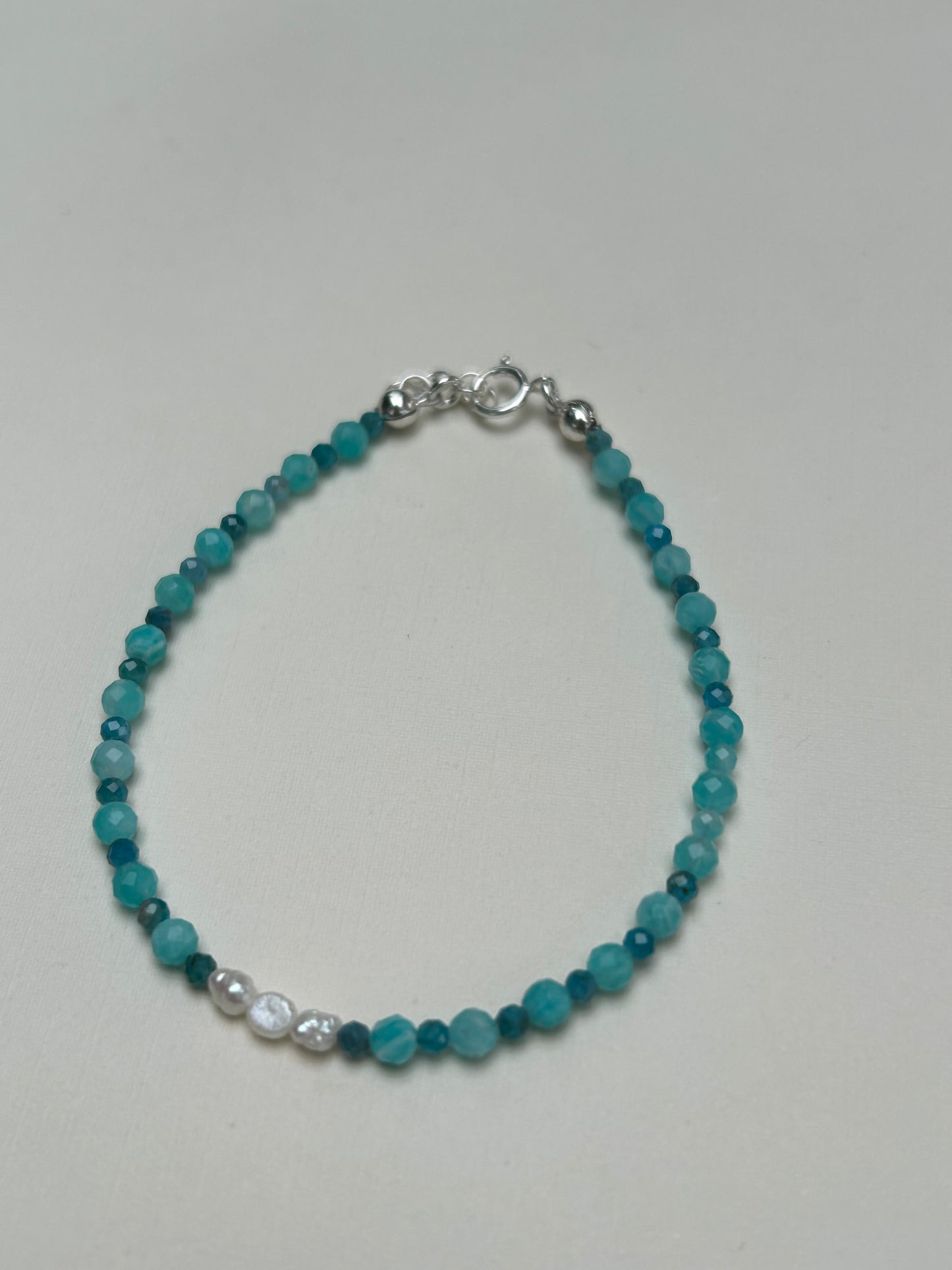 Genuine Gemstone Bracelets