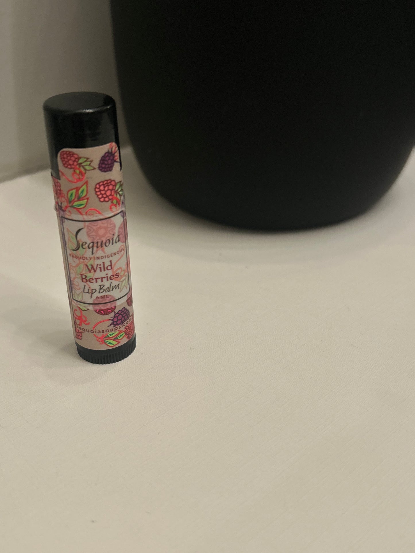 Wild Berries Lip Balm