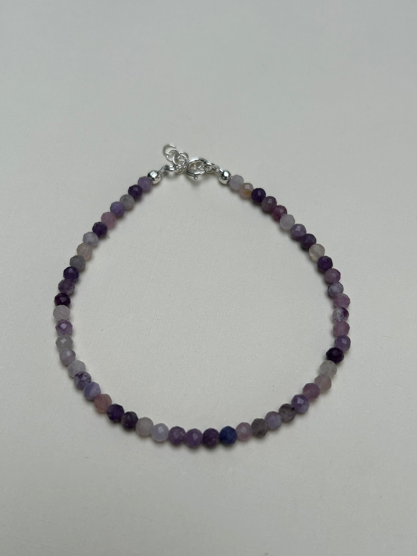 Genuine Gemstone Bracelets