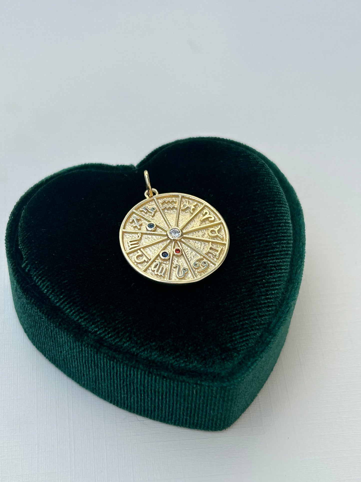 The Compass Pendant