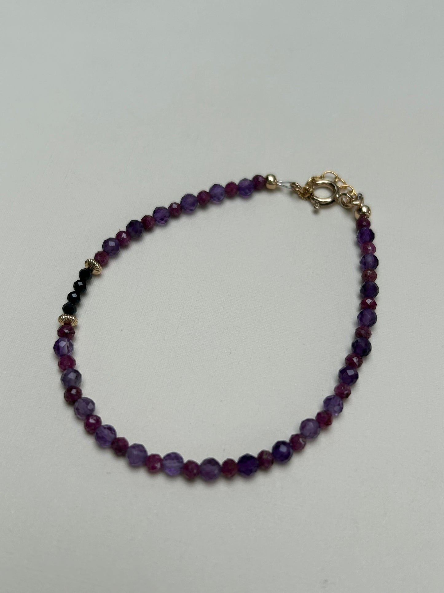 Genuine Gemstone Bracelets