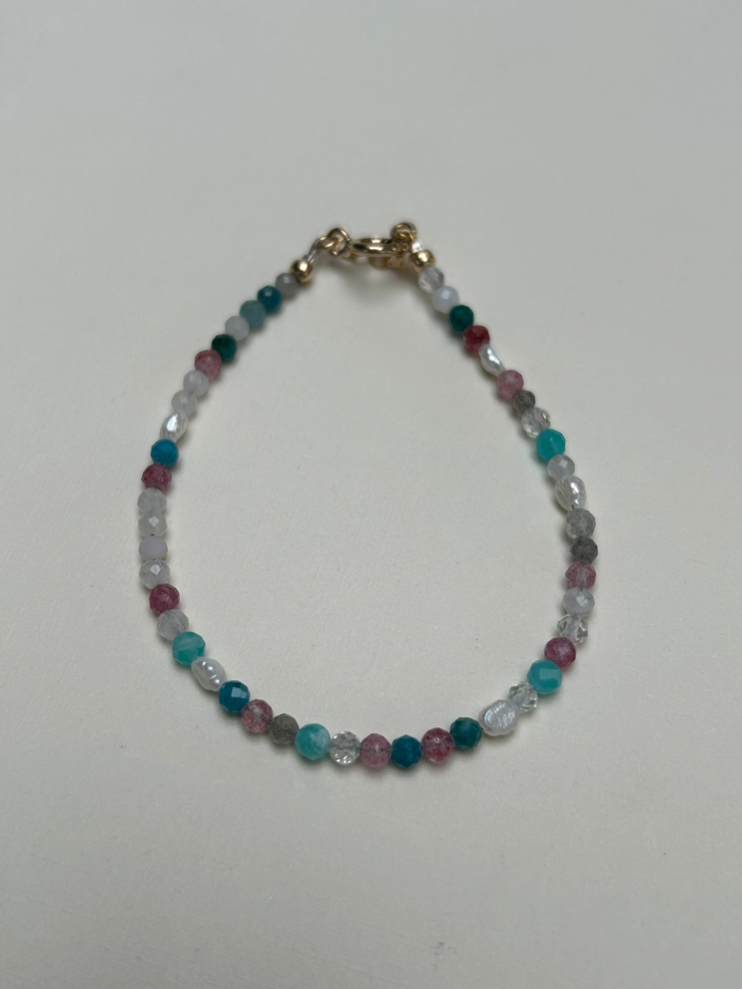 Genuine Gemstone Bracelets