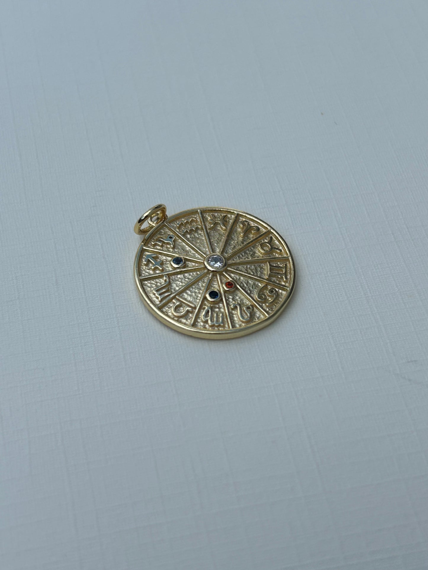 The Compass Pendant