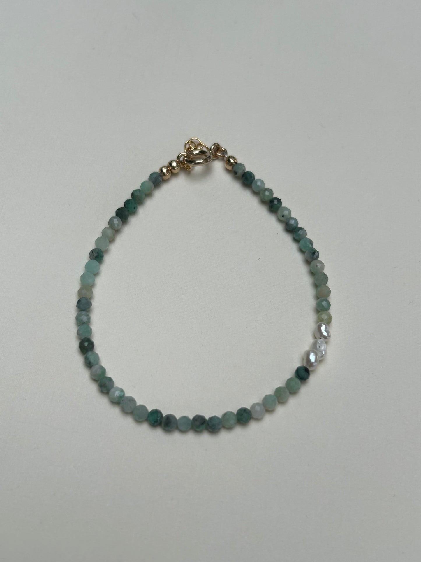 Genuine Gemstone Bracelets