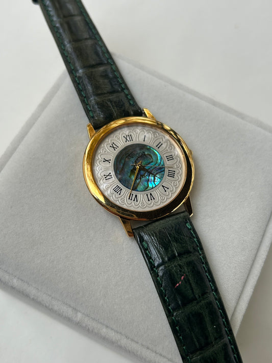 Betoné Abalone Lace Watch