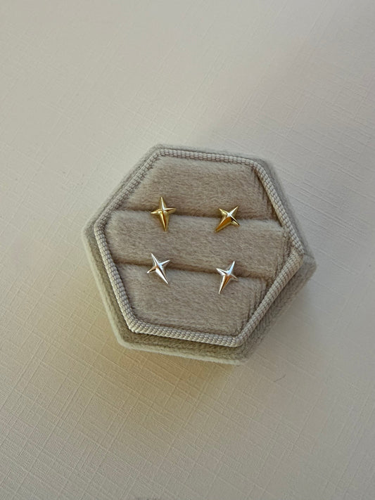 Starburst Studs