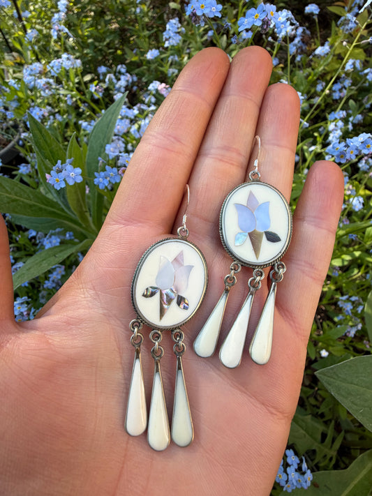 Prairie Iris Drops