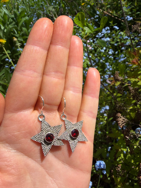Cosmic Cherry Drops
