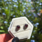 Cherry Wine Studs