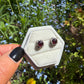 Cherry Wine Studs